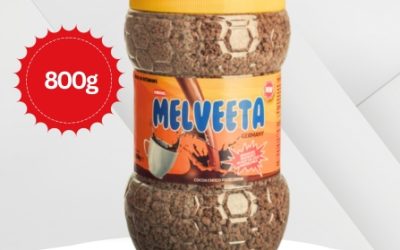 Melveeta Cocoa Choco Food Drink Serving and Suggestions
