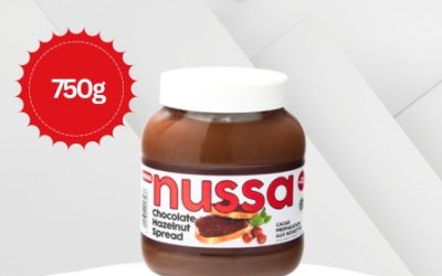 Koenig Nussa Chocolate Hazelnut Spread Serving Suggestions
