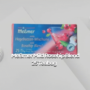 Meßmer Mild Rosehip Blend