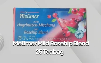 Meßmer Mild Rosehip Blend
