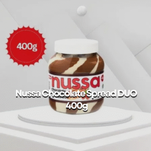 Koenig NUSSA Chocolate Hazelnut Spread DUO(400G)