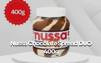 Koenig NUSSA Chocolate Hazelnut Spread DUO(400G)