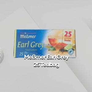 Meßmer Earl Grey
