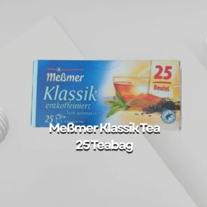 Meßmer Klassik Tea