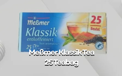 Meßmer Klassik Tea