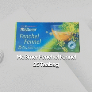 Meßmer Fenchel Fennel