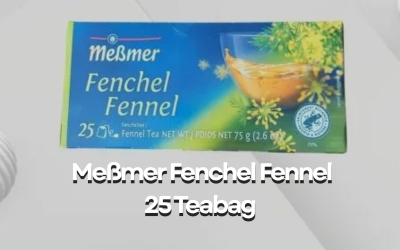 Meßmer Fenchel Fennel