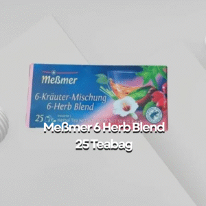 Meßmer 6 Herb Blend