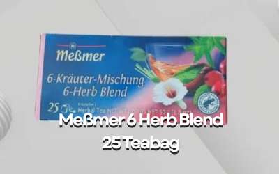 Meßmer 6 Herb Blend