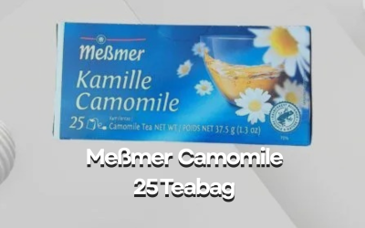 Meßmer Camomile