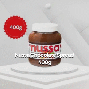 Nussa Brown(400G)