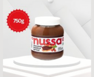 Koenig Nussa Chocolate Hazelnut Spread(750G)