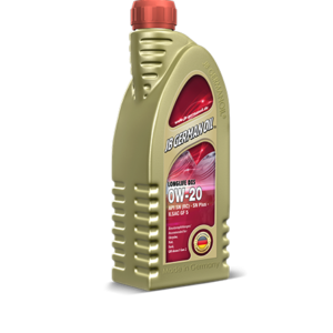Longlife Synthetic 0W-20