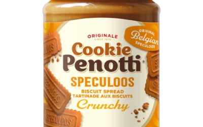 Cookie Penotti Speculoos Crunchy 400g